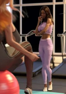 My day at the GYM (18)