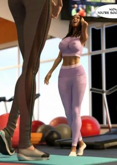 My day at the GYM (20)