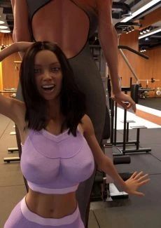 My day at the GYM (23)