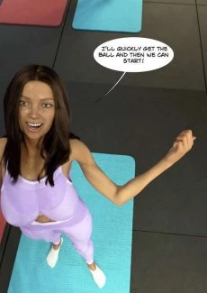 My day at the GYM (26)