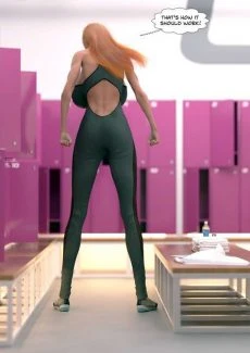 My day at the GYM (3)