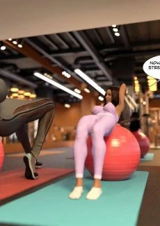 My day at the GYM (30)