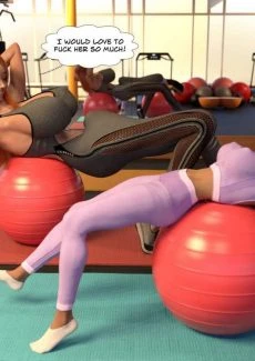 My day at the GYM (32)