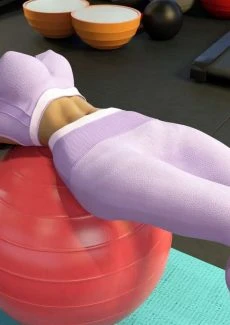 My day at the GYM (33)