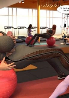 My day at the GYM (39)