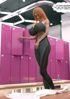 My day at the GYM (4)