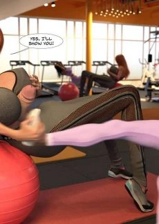 My day at the GYM (40)