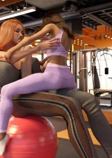 My day at the GYM (47)