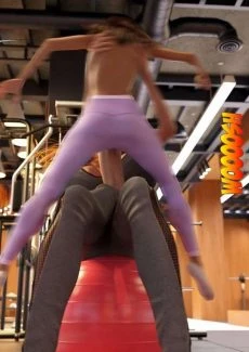 My day at the GYM (52)