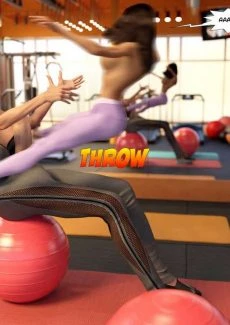 My day at the GYM (54)