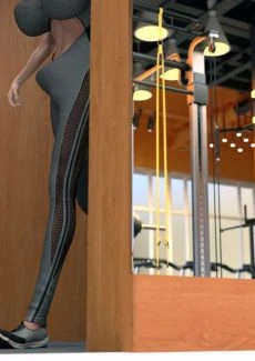 My day at the GYM (6)