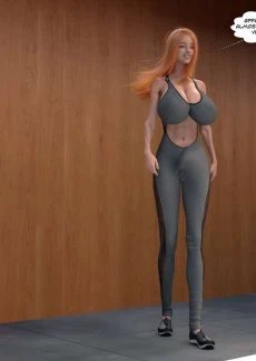 My day at the GYM (7)