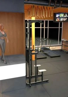 My day at the GYM (8)