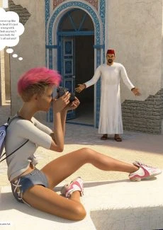 Nicole in Morocco (5)