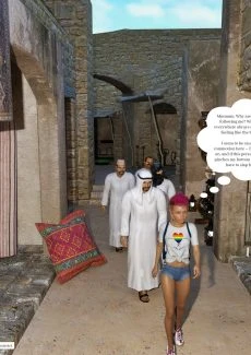 Nicole in Morocco (6)