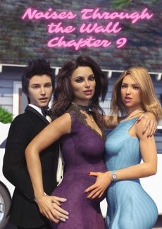 Noises Through the Wall Chapter 9-001