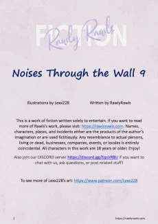 Noises Through the Wall Chapter 9-002