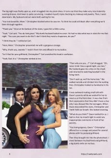 Noises Through the Wall Chapter 9-006