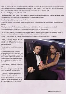 Noises Through the Wall Chapter 9-007