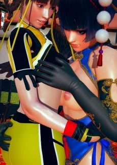 Nyotengu’s Secret Lesson (12)
