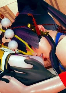 Nyotengu’s Secret Lesson (13)