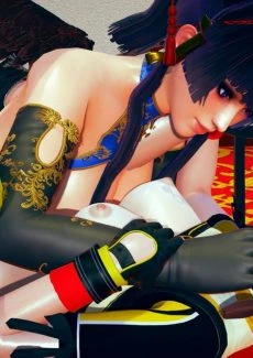 Nyotengu’s Secret Lesson (19)