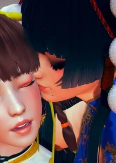 Nyotengu’s Secret Lesson (3)