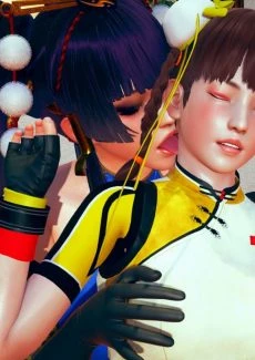 Nyotengu’s Secret Lesson (4)