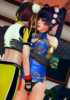 Nyotengu’s Secret Lesson (5)