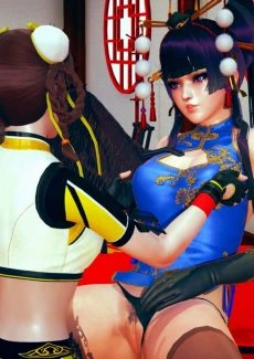 Nyotengu’s Secret Lesson (7)