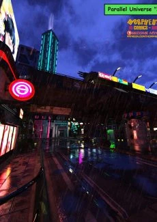 Parallel Universe (10)
