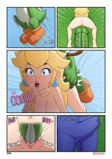 Peach Sex Odyssey 035