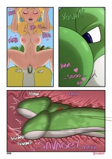 Peach Sex Odyssey 036
