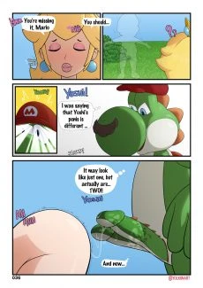 Peach Sex Odyssey 037
