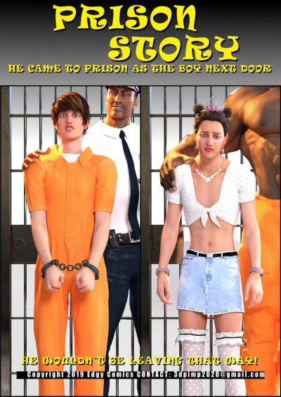 Prison Story by Smutnut
