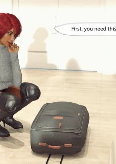 Saleswoman (5)