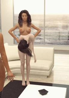 Saleswoman (50)
