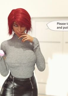Saleswoman (6)