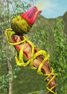 Sanaa and the Plant (17)