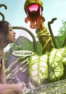Sanaa and the Plant (6)