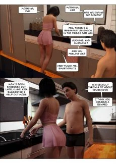 Sandlust- Big Brother Part 14 [E.C. Gordon] (9)
