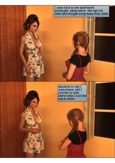 Sandra Is Dirty (14)