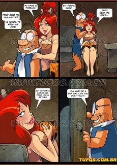 Saving the job with the pussy (5)
