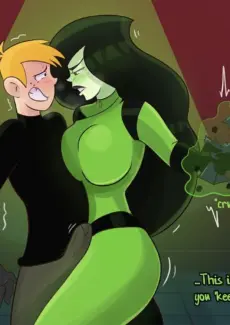 Shego’s Distraction005