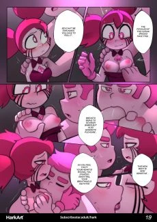 Steven’s Desire022