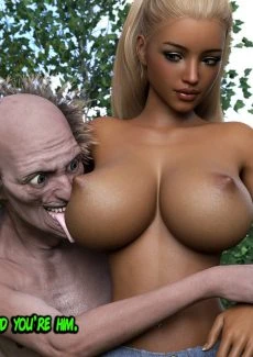 Strange Encounters (12)