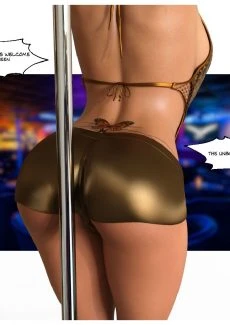 Stripping His Problems Away_8