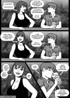 Supermodel Diversion (3)
