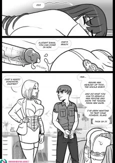 Supermodel Diversion (30)