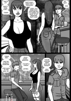 Supermodel Diversion (4)